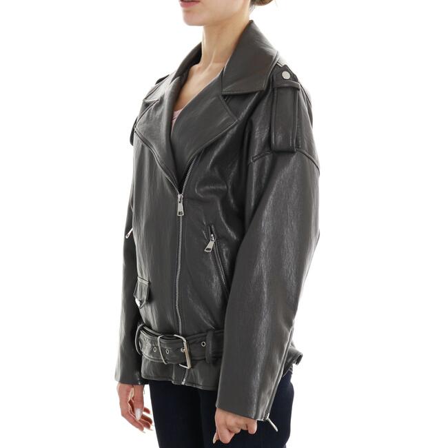 GIUBBOTTO ECOPELLE HAVEONE - Mad Fashion | img vers.650x/